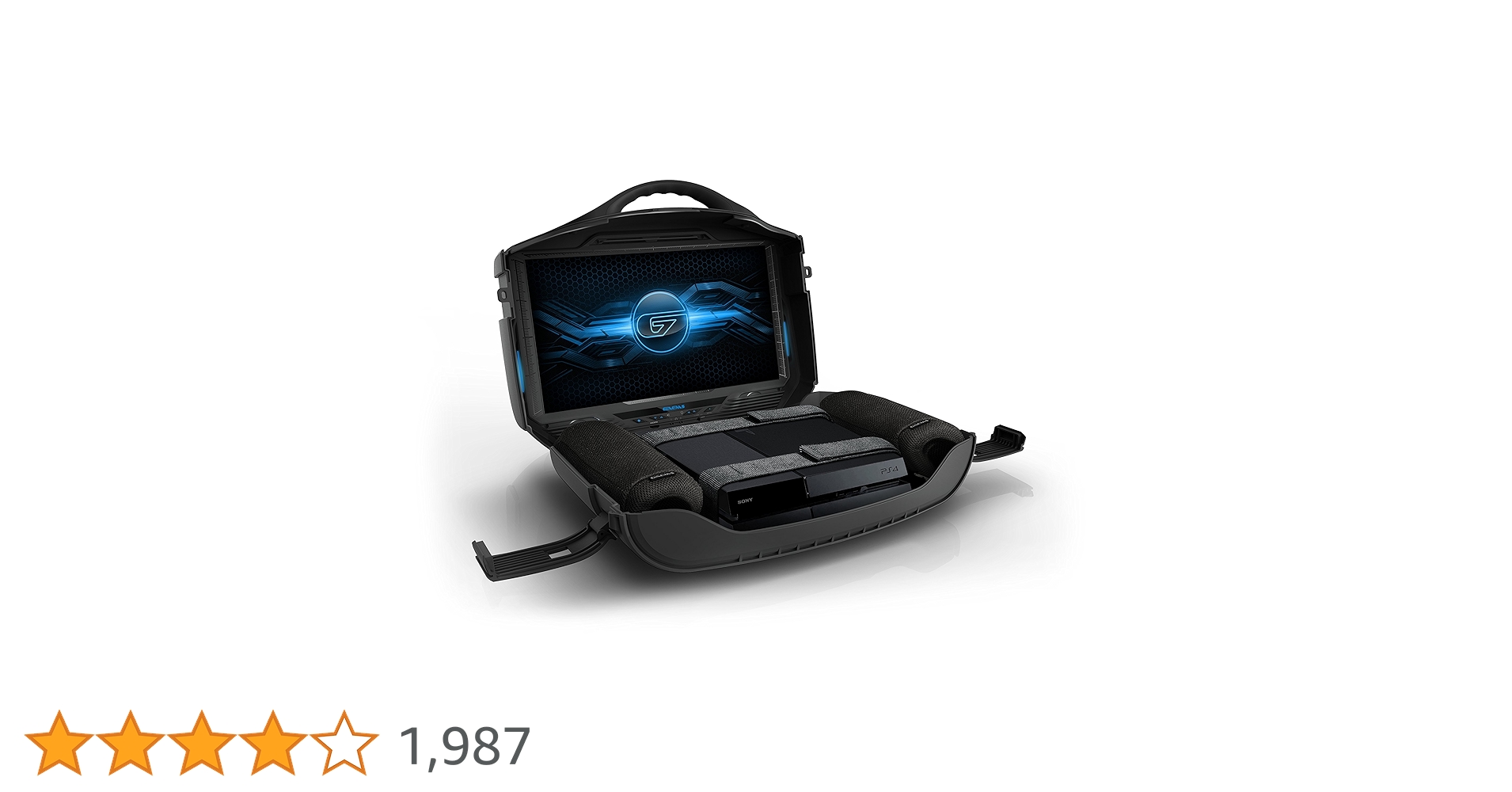 Gaems Vanguardパーソナルゲーム機 GAEMS Vanguard Personal Gaming Environment: xbox one: Video